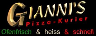 Gianni's Pizza-Kurier